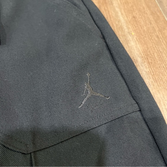 Womens Size Small Jordan Woven Pants Dark Gray FN5446-045 - Picture 6 of 9